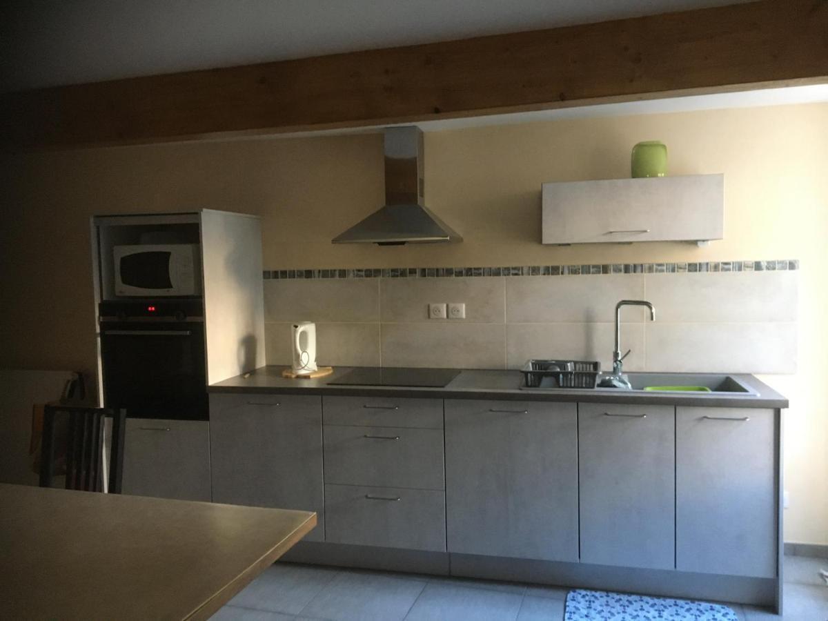 Chambre 2 Cote Sud Chez Particulier 1 Lit 2 Personnes Лорйоль-сюр-Дром Екстер'єр фото