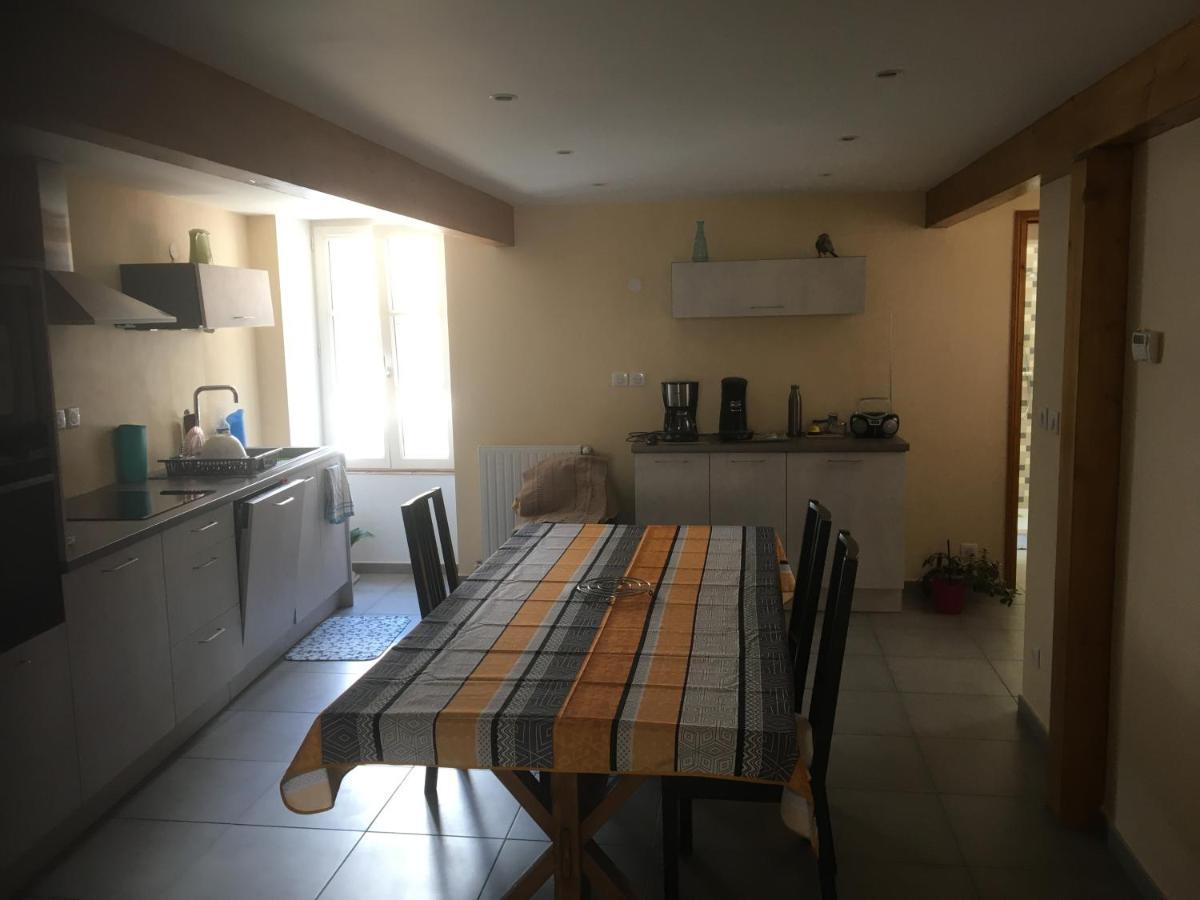Chambre 2 Cote Sud Chez Particulier 1 Lit 2 Personnes Лорйоль-сюр-Дром Екстер'єр фото