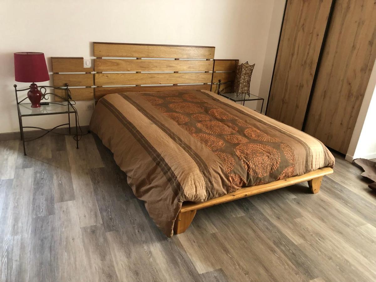 Chambre 2 Cote Sud Chez Particulier 1 Lit 2 Personnes Лорйоль-сюр-Дром Екстер'єр фото